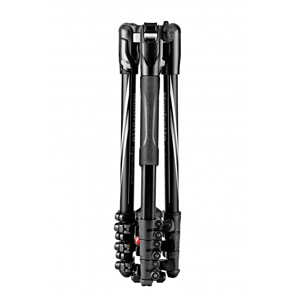 BEFREE Advanced Lever black set Manfrotto -  4