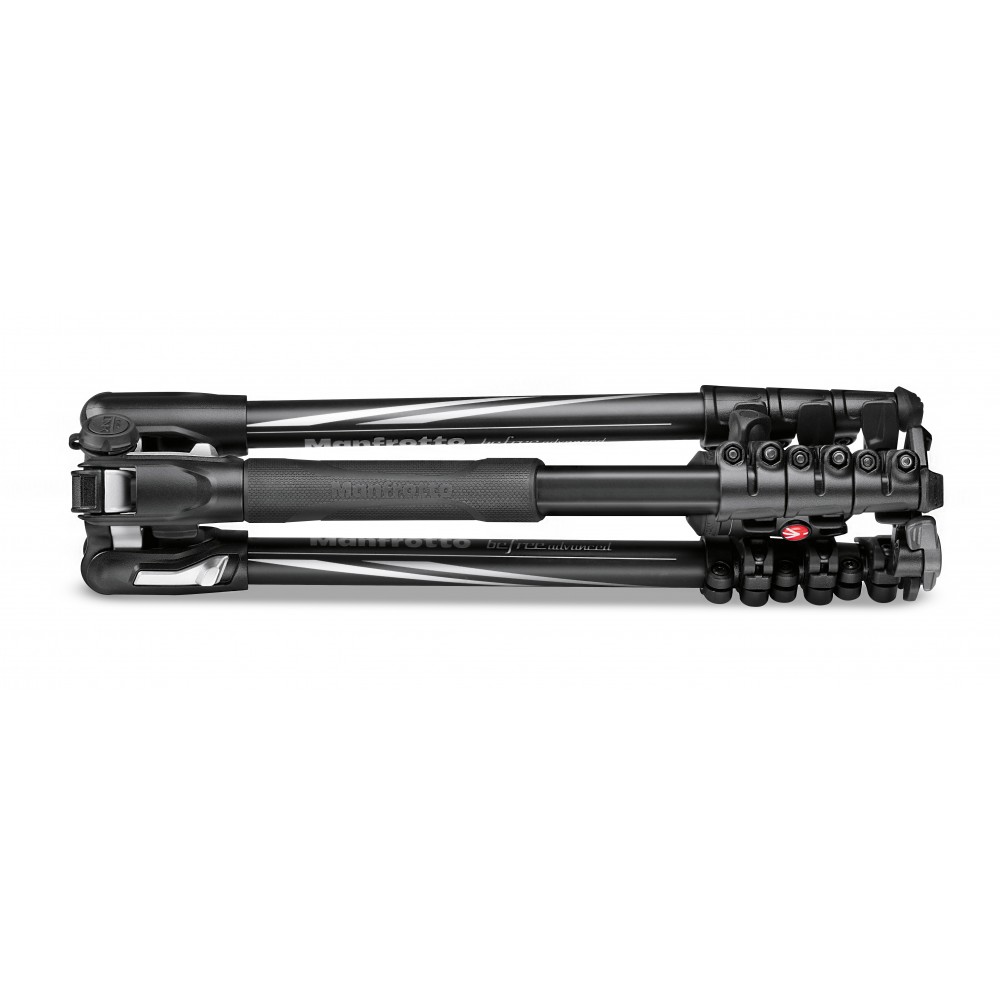 BEFREE Advanced Hebel Set schwarz Manfrotto -  7