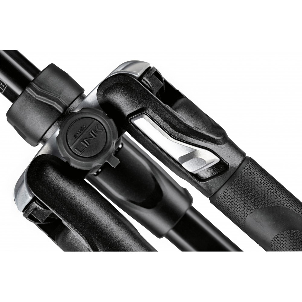 BEFREE Advanced Hebel Set schwarz Manfrotto -  8