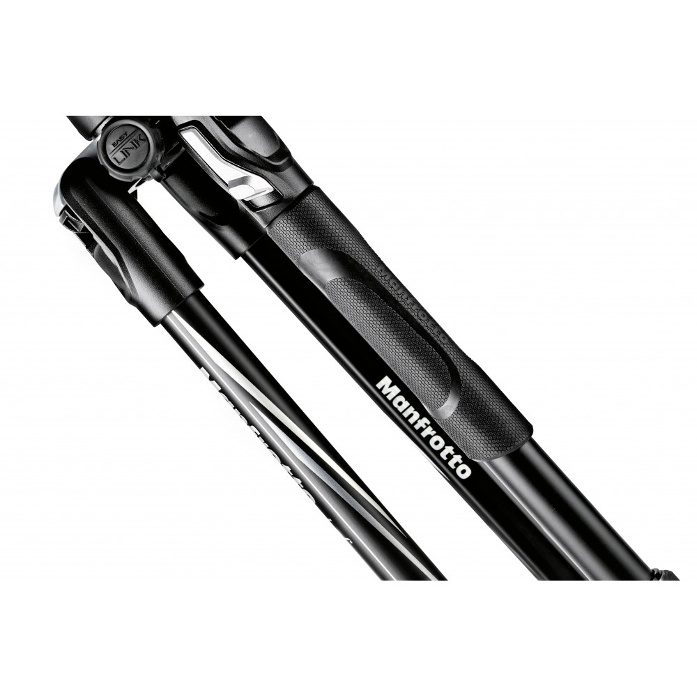 BEFREE Advanced Lever black set Manfrotto -  9