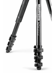 BEFREE Advanced Lever black set Manfrotto -  12