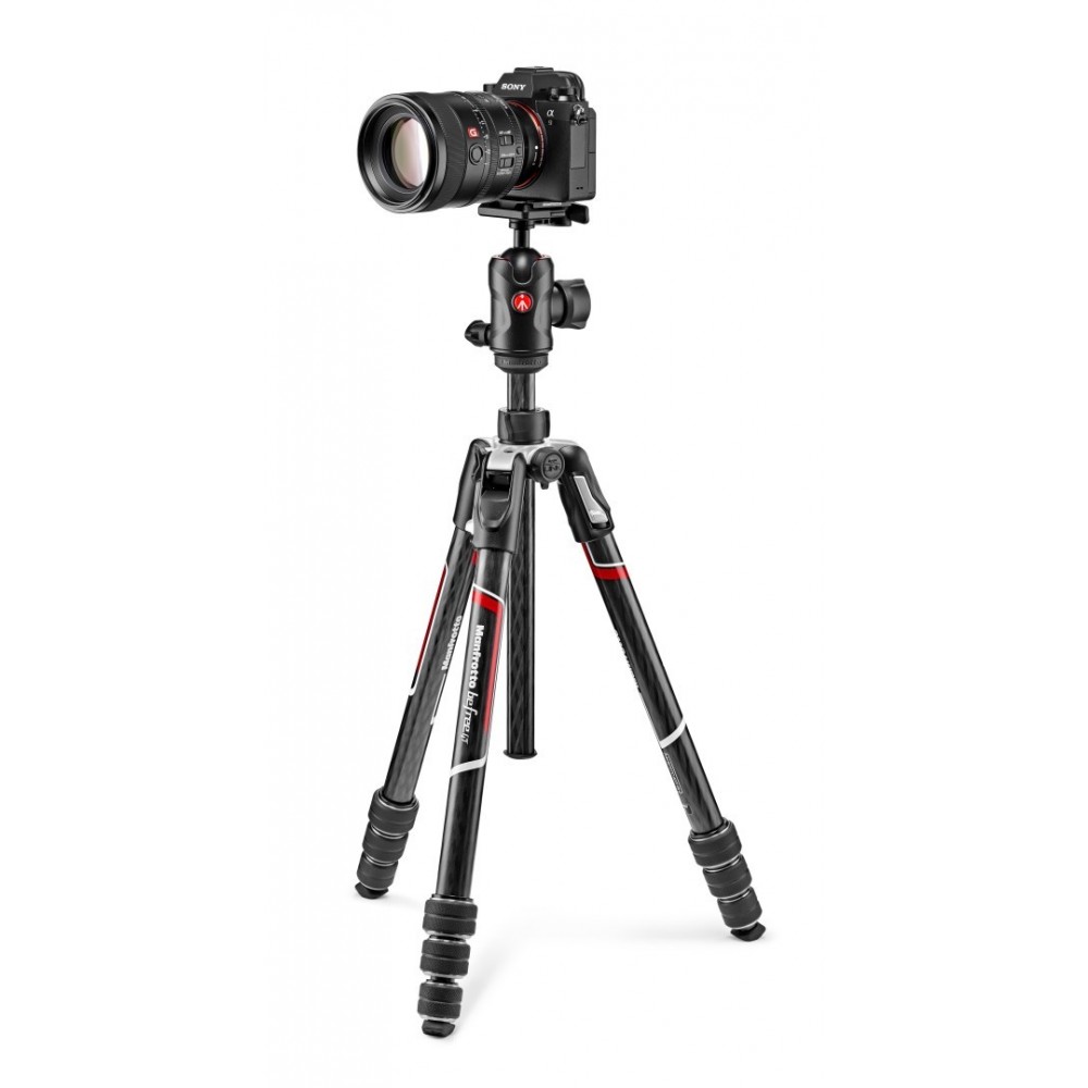 BEFREE GT-Set Manfrotto -  9