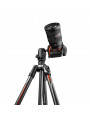 Befree GT Carbon fibre designed for α cameras from Sony Manfrotto - 
Professional Travel Tripod kit
Dedicated plate maximises st