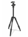 Element Traveler Kleines schwarzes Stativ Manfrotto -  1