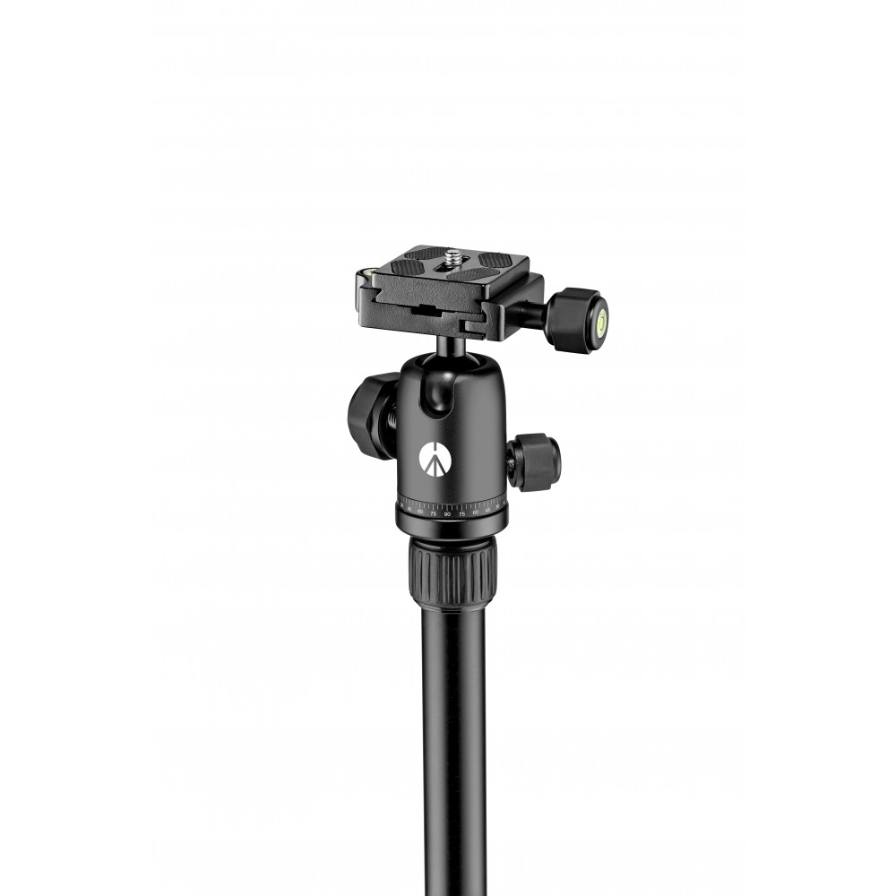 Element Traveler Small black tripod Manfrotto -  3