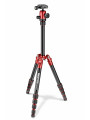 Element Traveler Kleines rotes Stativ Manfrotto -  1