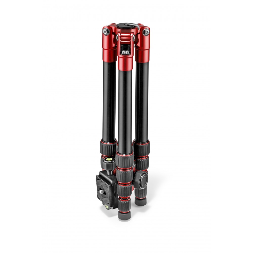 Element Traveler Kleines rotes Stativ Manfrotto -  2