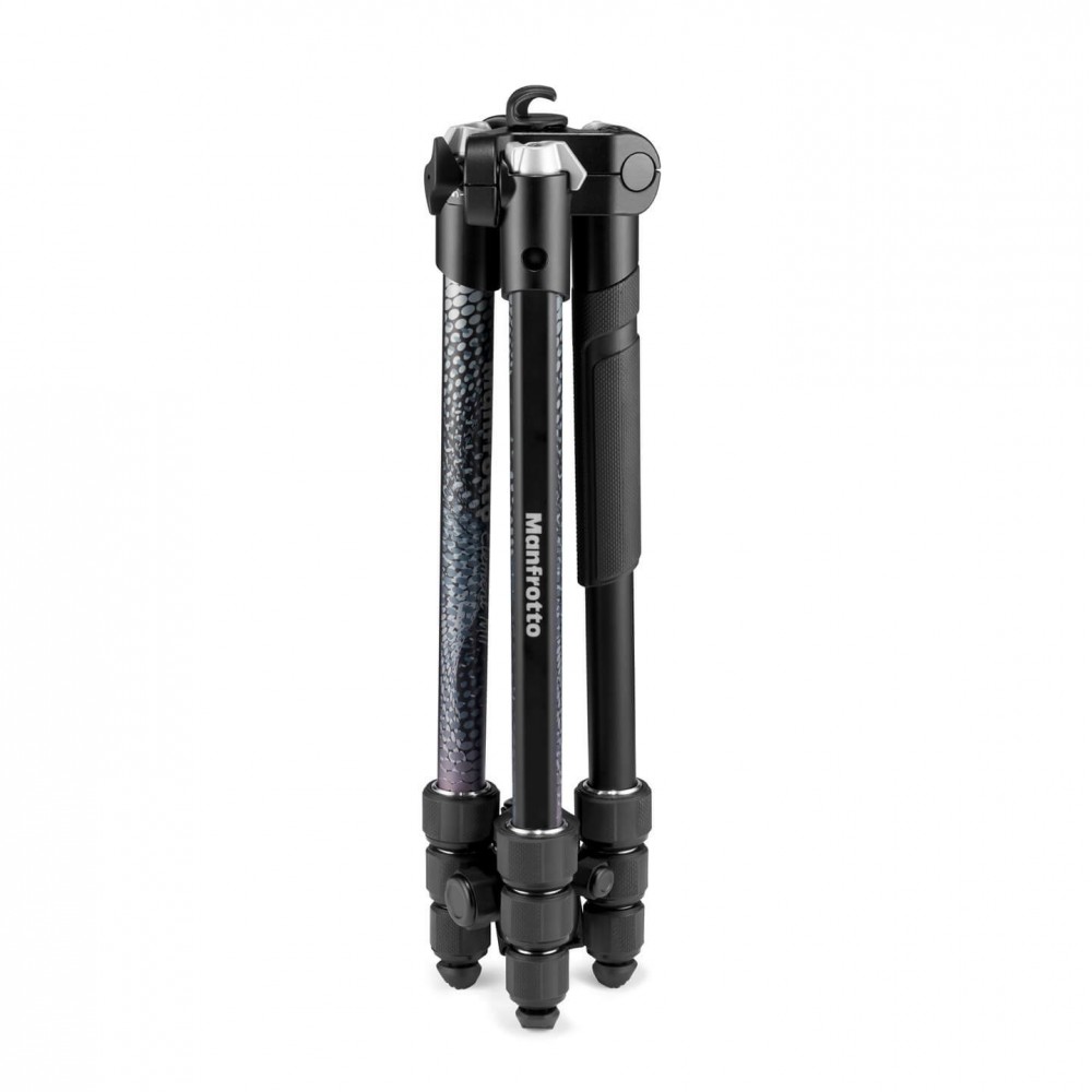 Element MII Alu Stativ schwarz Manfrotto -  2