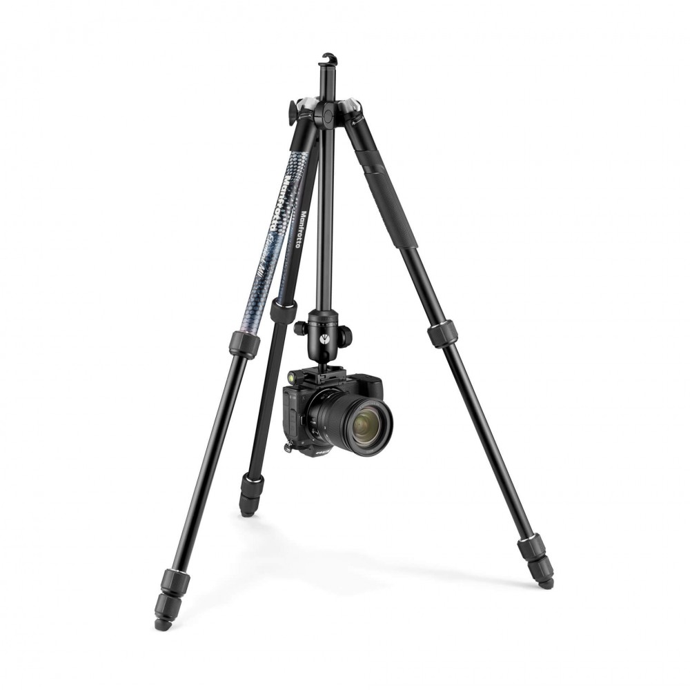 Element MII Alu Stativ schwarz Manfrotto -  5