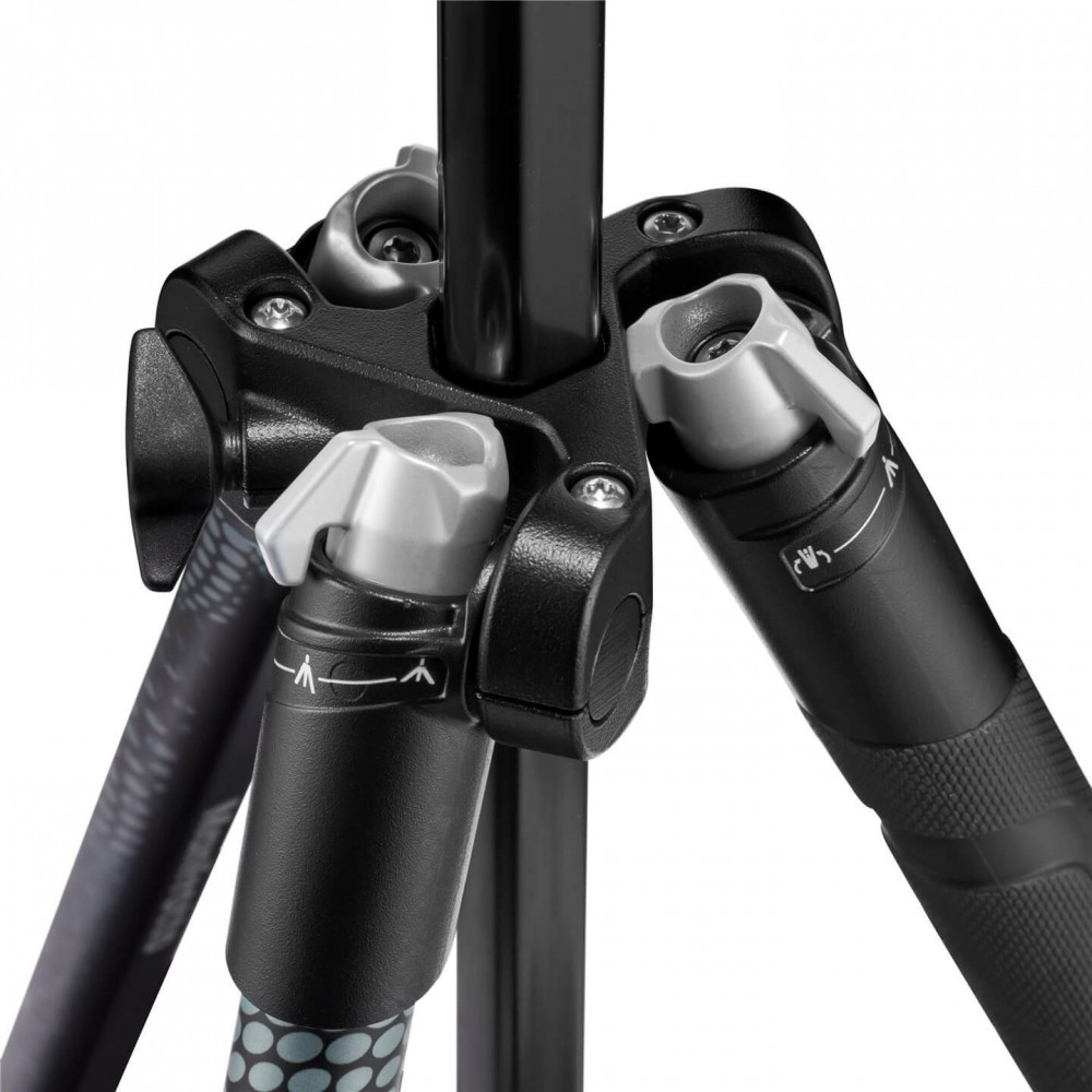 Element MII Alu tripod black Manfrotto -  7