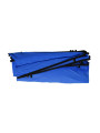 Chroma Key FX 4x2,9m Hintergrundabdeckung Blau Manfrotto - Cover für Chroma Key FX Background Kit Das größte wiederverwendbare A