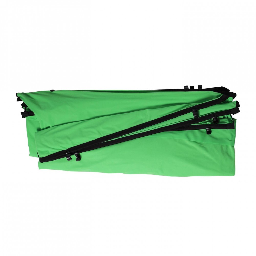 Chroma Key FX 4x2.9m Background Cover Green Manfrotto - 
Cover for Chroma Key FX Background Kit
The largest reusable all in one 