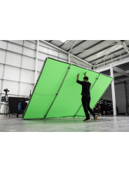 Chroma Key FX 4x2.9m Background Cover Green Manfrotto - 
Cover for Chroma Key FX Background Kit
The largest reusable all in one 