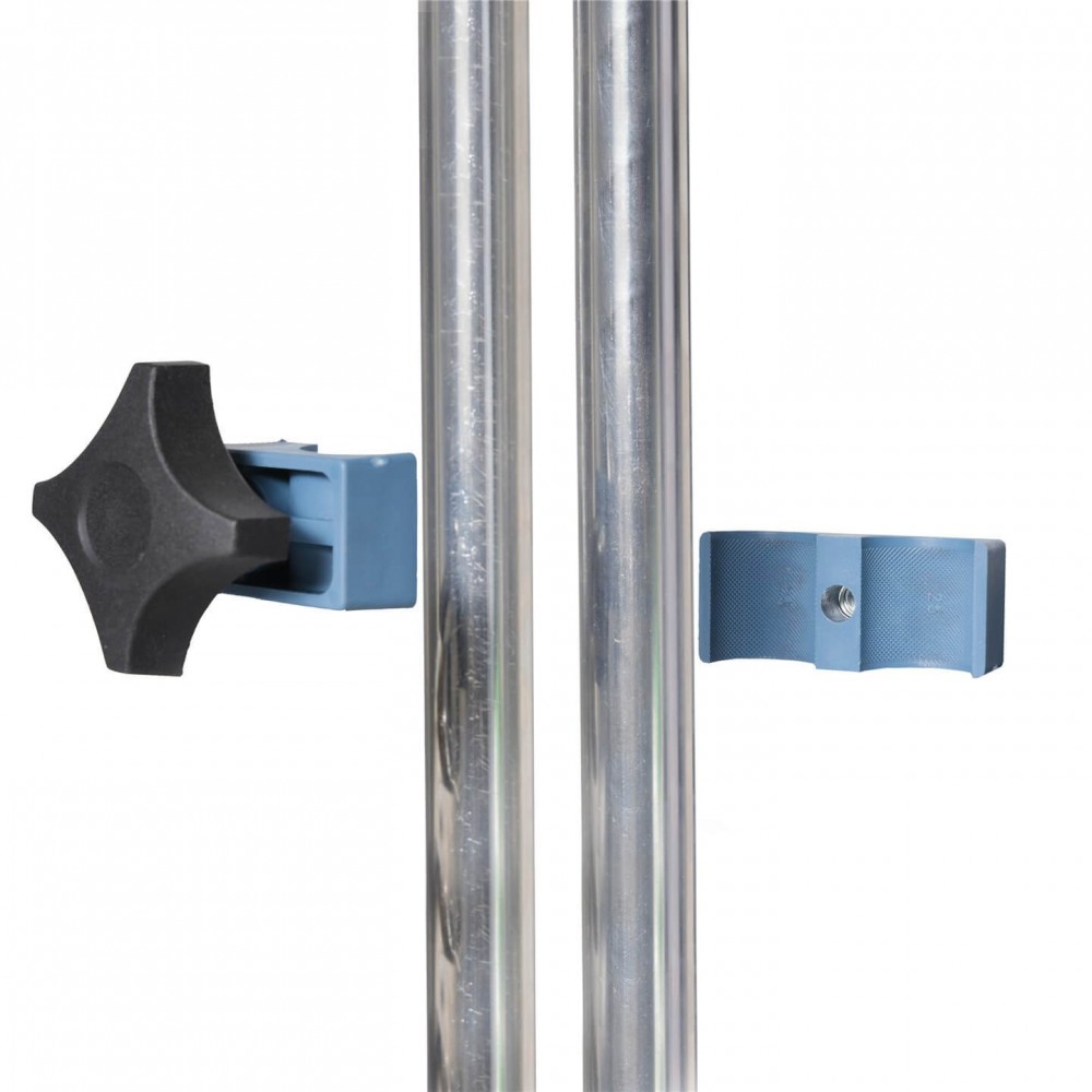 Chroma Key FX 4x2,9m Hintergrund-Kit Grün Manfrotto - Das größte wiederverwendbare All-in-One-Chroma-Key-Hintergrundkit Ultrasch