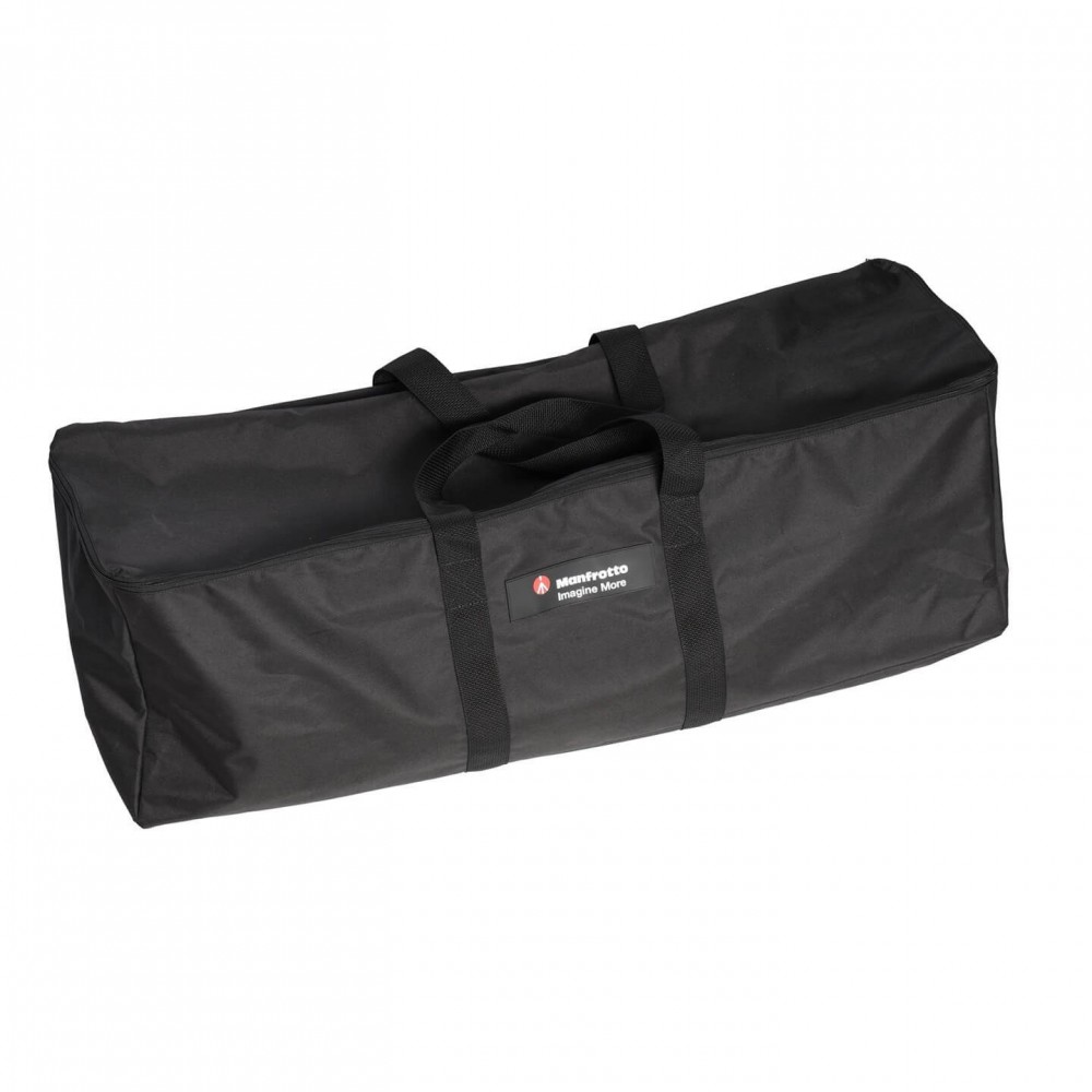 Chroma Key FX 4x2,9m Hintergrund-Kit Grün Manfrotto - Das größte wiederverwendbare All-in-One-Chroma-Key-Hintergrundkit Ultrasch