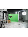Chroma Key FX 4x2,9m Hintergrund-Kit Grün Manfrotto - Das größte wiederverwendbare All-in-One-Chroma-Key-Hintergrundkit Ultrasch
