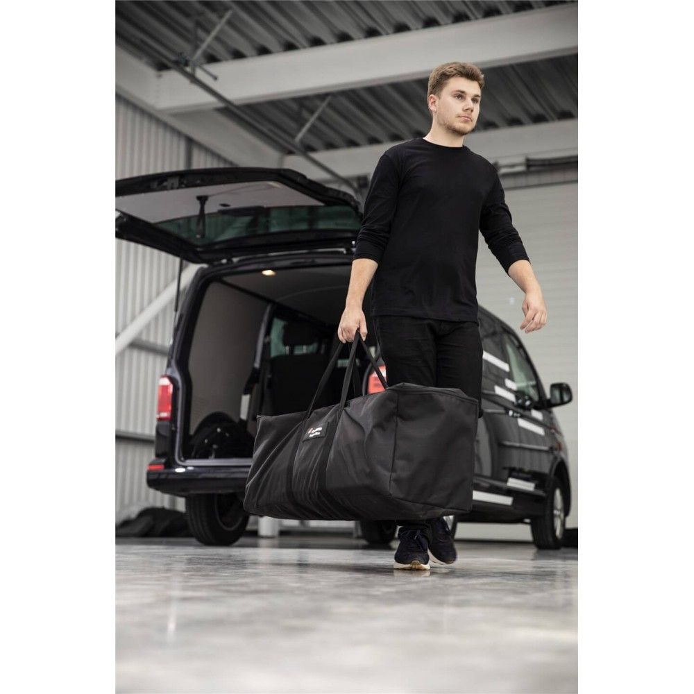 Chroma Key FX 4x2,9m Hintergrund-Kit Grün Manfrotto - Das größte wiederverwendbare All-in-One-Chroma-Key-Hintergrundkit Ultrasch