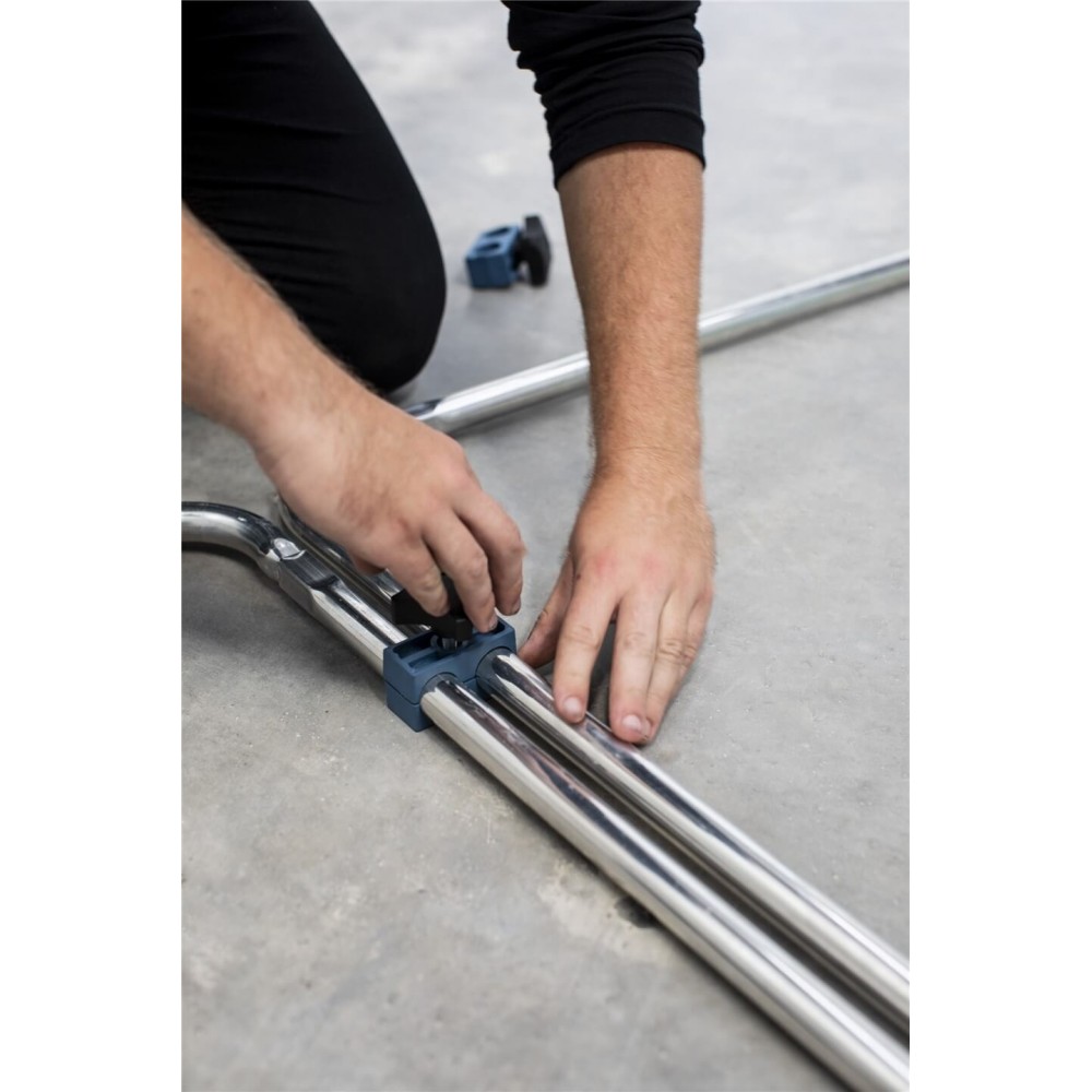 Chroma Key FX 4x2,9m Hintergrund-Kit Grün Manfrotto - Das größte wiederverwendbare All-in-One-Chroma-Key-Hintergrundkit Ultrasch