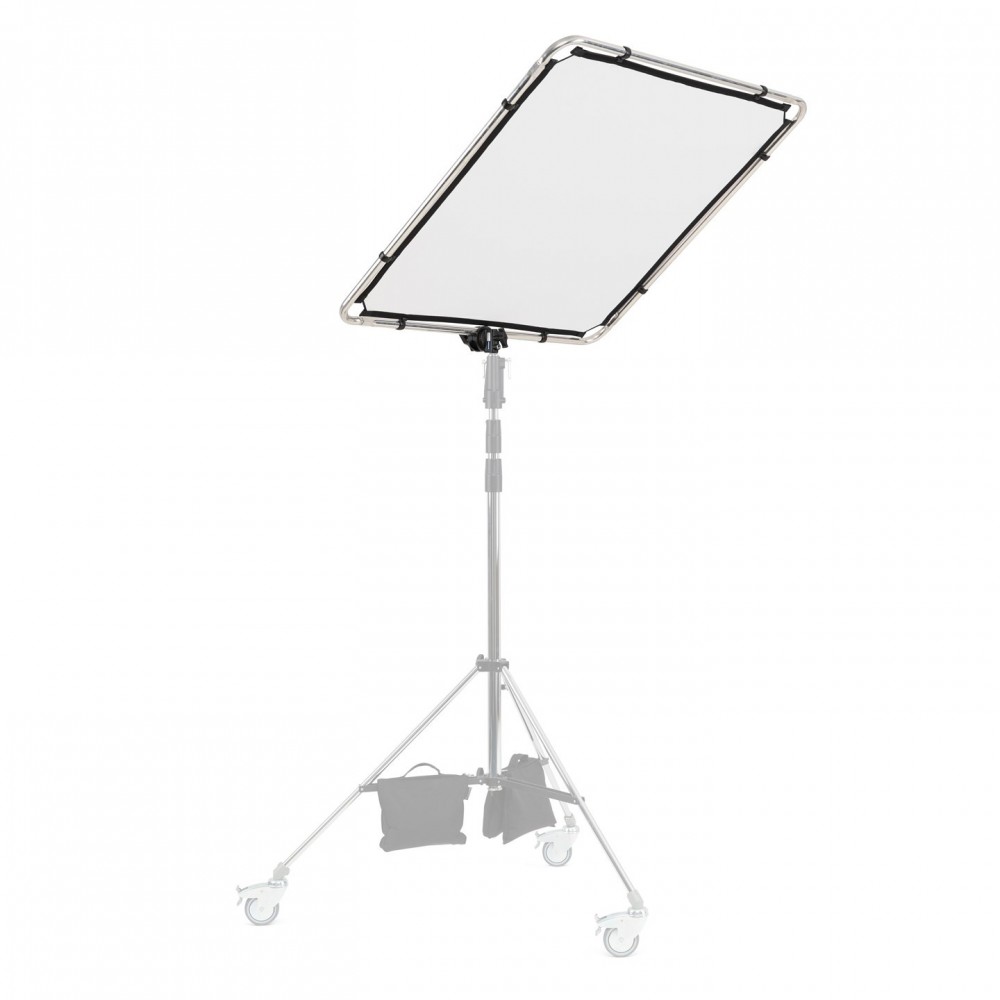 Pro Scrim All In One Kit 1.1 x 1.1m Small Manfrotto - 
Built to capture the imagination of creative imagemakers
Lightweight all 