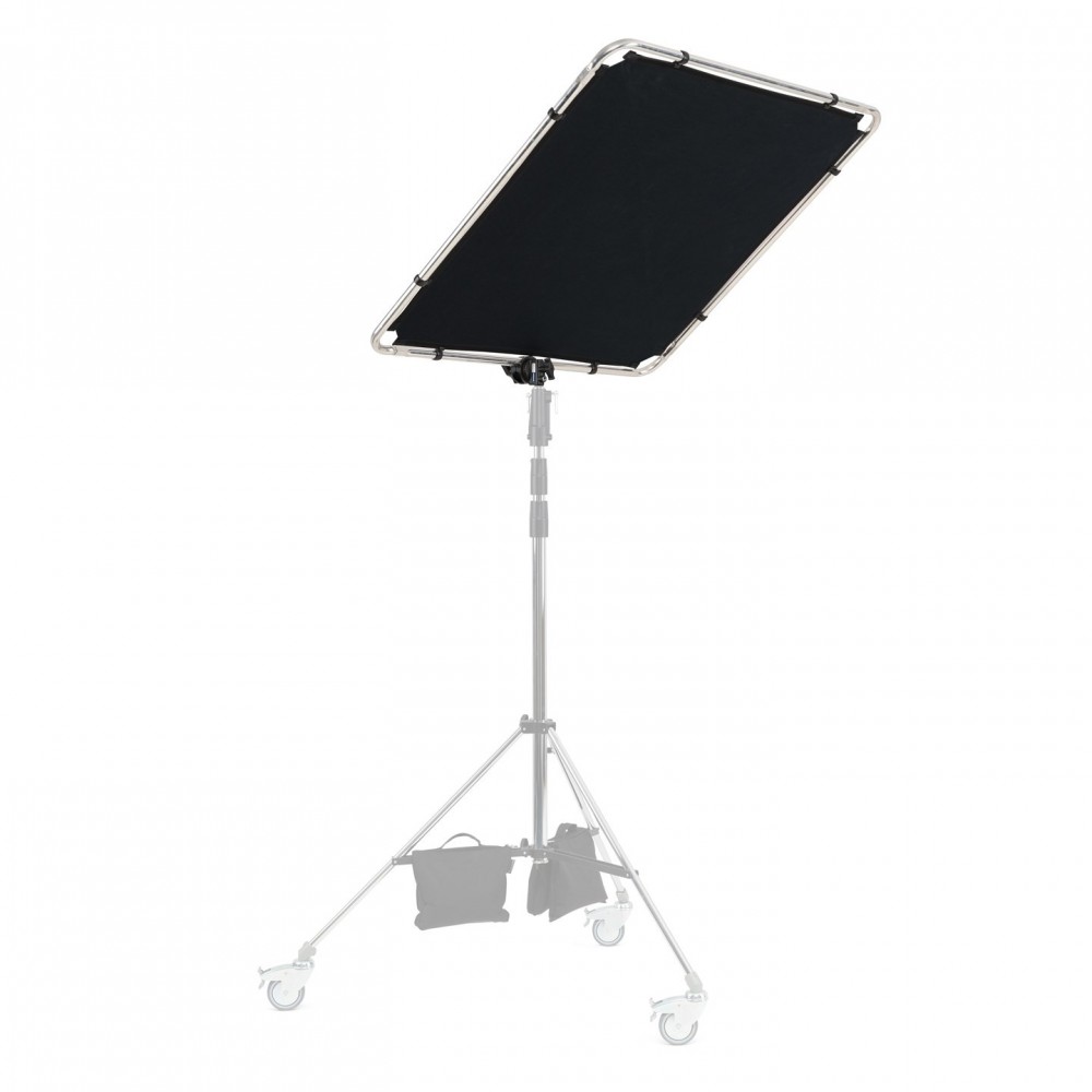 Pro Scrim All In One Kit 1.1 x 1.1m Small Manfrotto - 
Built to capture the imagination of creative imagemakers
Lightweight all 