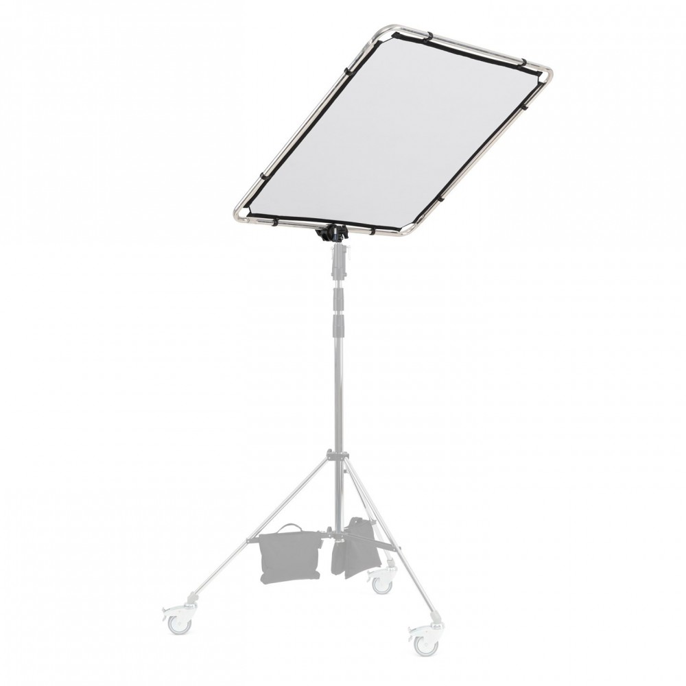 Pro Scrim All In One Kit 1.1 x 1.1m Small Manfrotto - 
Built to capture the imagination of creative imagemakers
Lightweight all 