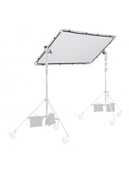 Pro Scrim All In One Kit 1.1x2m Medium Manfrotto - 
Built to capture the imagination of creative imagemakers
Lightweight all in 