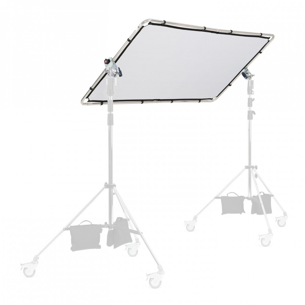 Pro Scrim All In One Kit 1.1x2m Medium Manfrotto - 
Built to capture the imagination of creative imagemakers
Lightweight all in 