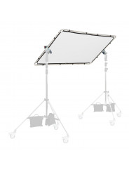 Pro Scrim All In One Kit 1.1x2m Medium Manfrotto - 
Built to capture the imagination of creative imagemakers
Lightweight all in 