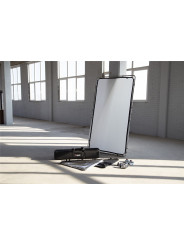 Pro Scrim All In One Kit 1.1x2m Medium Manfrotto - 
Built to capture the imagination of creative imagemakers
Lightweight all in 