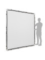 Pro Scrim All In One Kit 2 x 2 Large Manfrotto - Pro Scrim

Built to capture the imagination of creative imagemakers
Lightweight