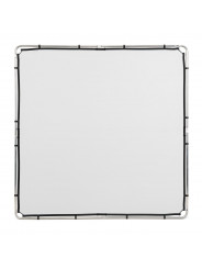 Pro Scrim All-in-One-Kit 2 x 2 groß Manfrotto - Pro Scrim Entwickelt, um die Fantasie kreativer Bildermacher zu fesseln Leichtes