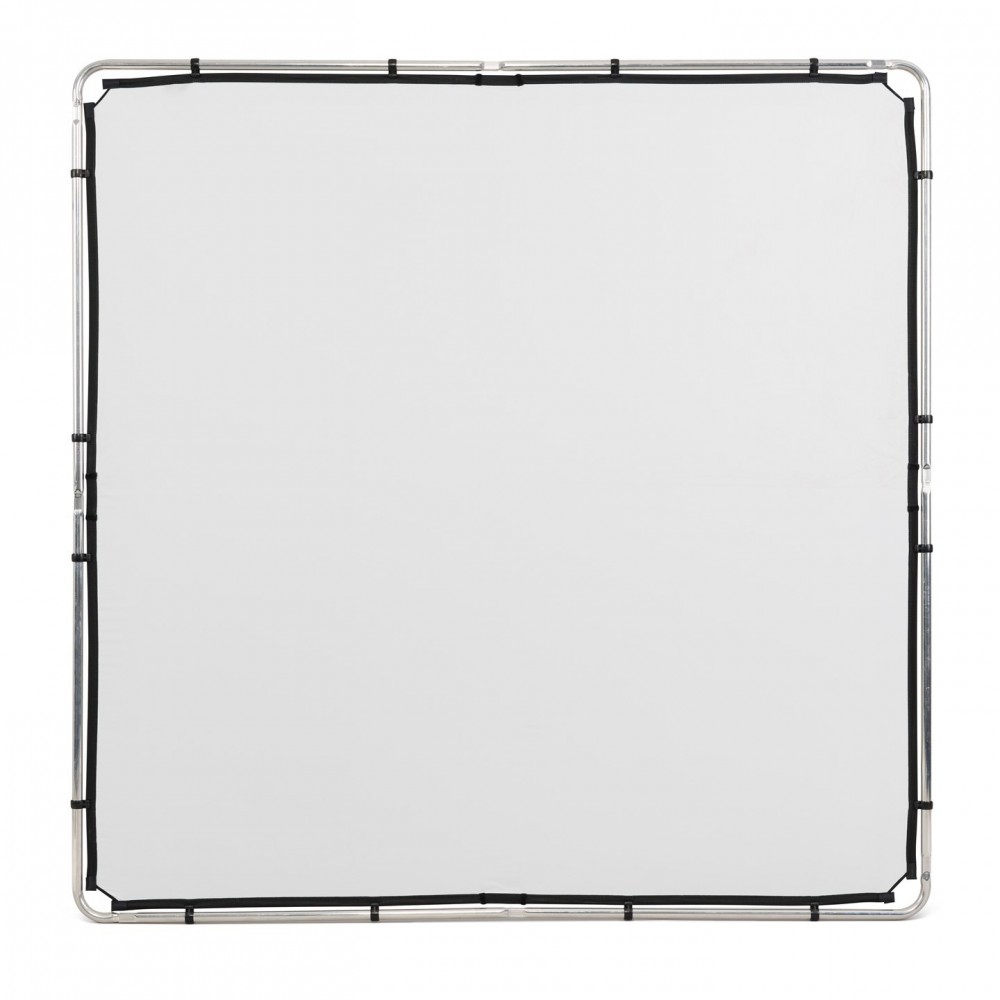 Pro Scrim All In One Kit 2 x 2 Large Manfrotto - Pro Scrim

Built to capture the imagination of creative imagemakers
Lightweight