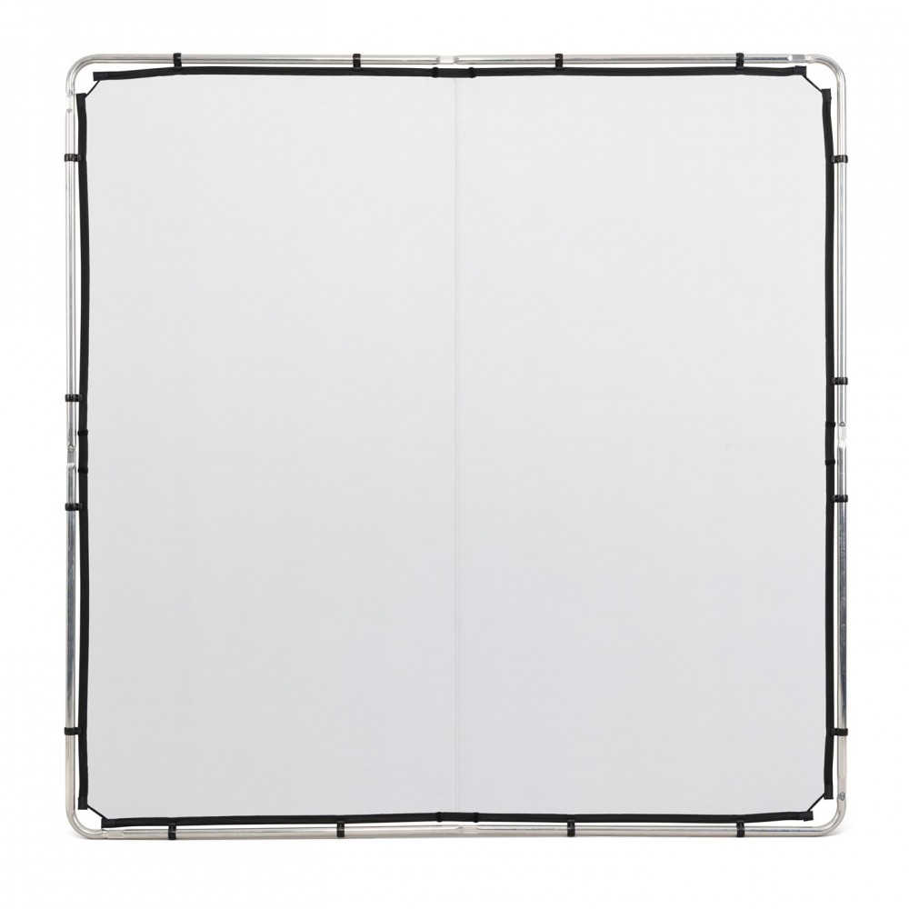 Pro Scrim All In One Kit 2 x 2 Large Manfrotto - Pro Scrim

Built to capture the imagination of creative imagemakers
Lightweight