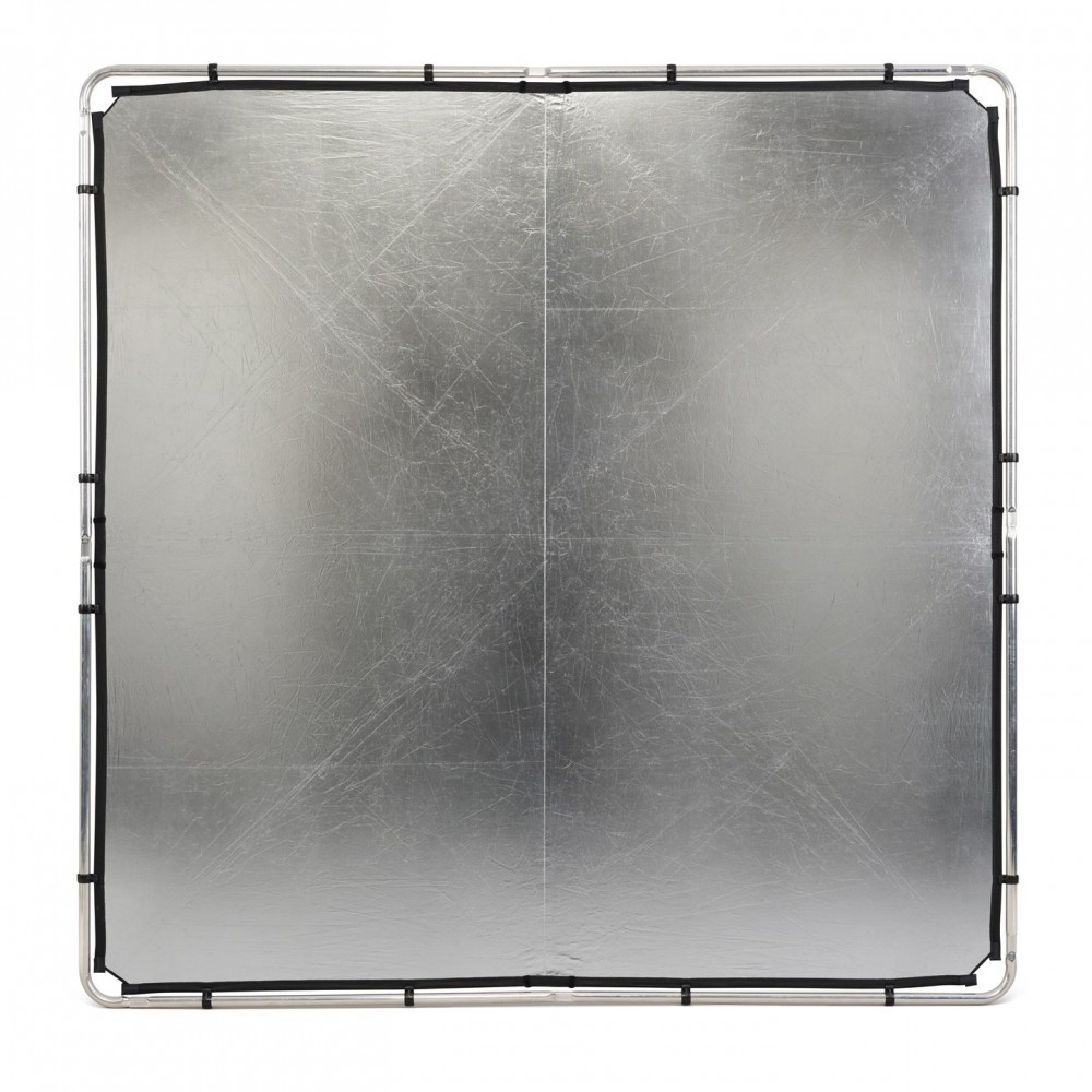 Pro Scrim All In One Kit 2 x 2 Large Manfrotto - Pro Scrim

Built to capture the imagination of creative imagemakers
Lightweight