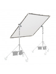 Pro Scrim All In One Kit 2 x 2 Large Manfrotto - Pro Scrim

Built to capture the imagination of creative imagemakers
Lightweight