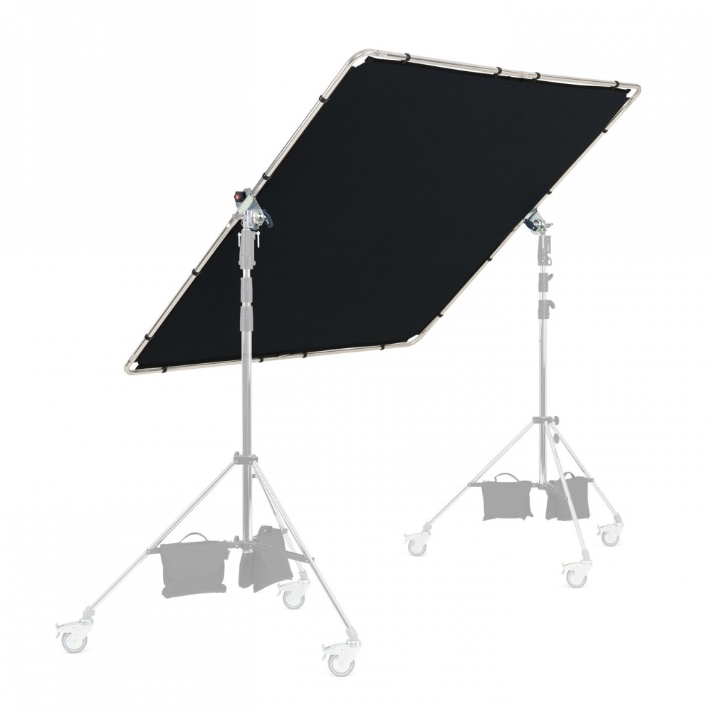 Pro Scrim All In One Kit 2 x 2 Large Manfrotto - Pro Scrim

Built to capture the imagination of creative imagemakers
Lightweight