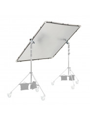 Pro Scrim All In One Kit 2 x 2 Large Manfrotto - Pro Scrim

Built to capture the imagination of creative imagemakers
Lightweight