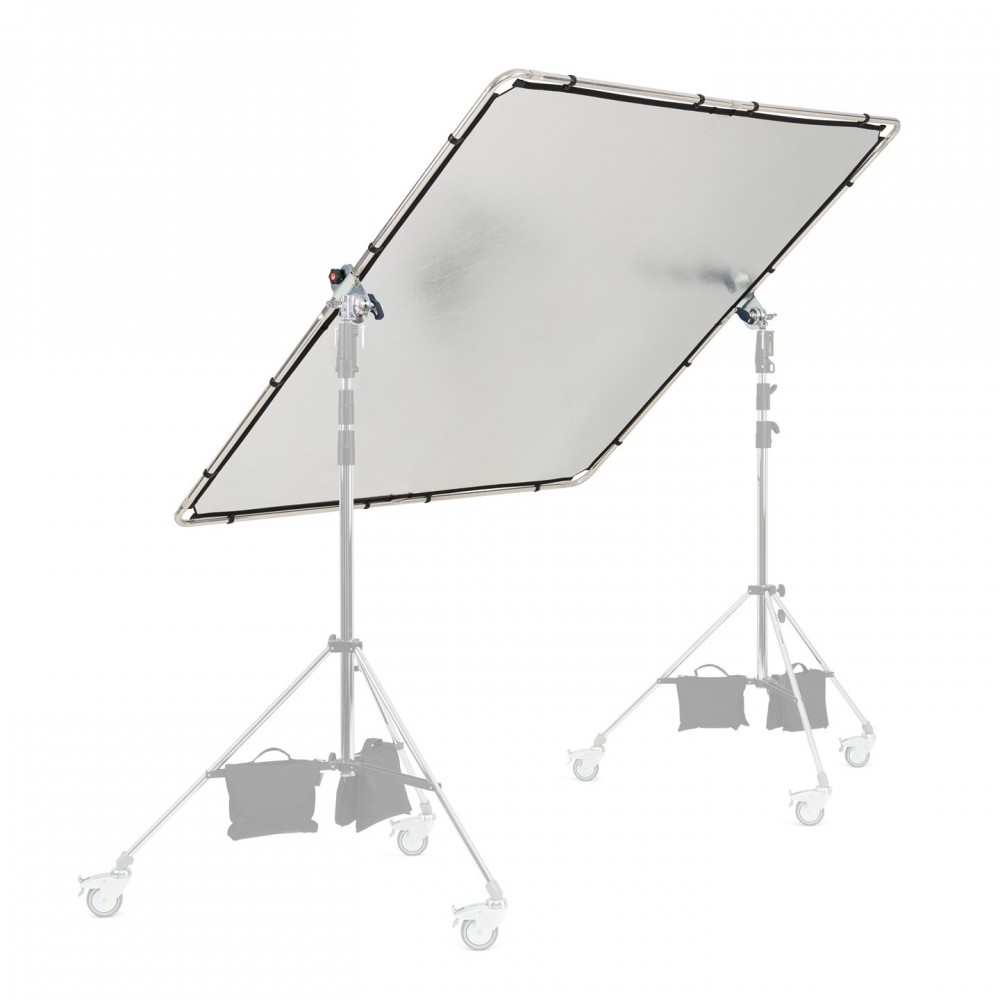 Pro Scrim All In One Kit 2 x 2 Large Manfrotto - Pro Scrim

Built to capture the imagination of creative imagemakers
Lightweight