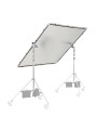 Pro Scrim All In One Kit 2 x 2 Large Manfrotto - Pro Scrim

Built to capture the imagination of creative imagemakers
Lightweight