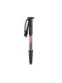 Element MII Monopod Red Manfrotto - 
Designed to support DSLRs, CSCs and compact cameras
Extremely portable and highly versatile