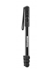 Compact Xtreme 2-in-1-Foto-Einbeinstativ und -Stange Manfrotto - Cleverer Stab, der sich in ein Foto-Einbeinstativ verwandeln lä