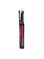 Nanopole Carbon tripod Manfrotto - 
Only 750g*, Manfrotto’s lightest ever Nano Stand!
Perfect for portable lighting equipment
Us