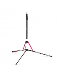 Nanopole Carbon tripod Manfrotto - 
Only 750g*, Manfrotto’s lightest ever Nano Stand!
Perfect for portable lighting equipment
Us