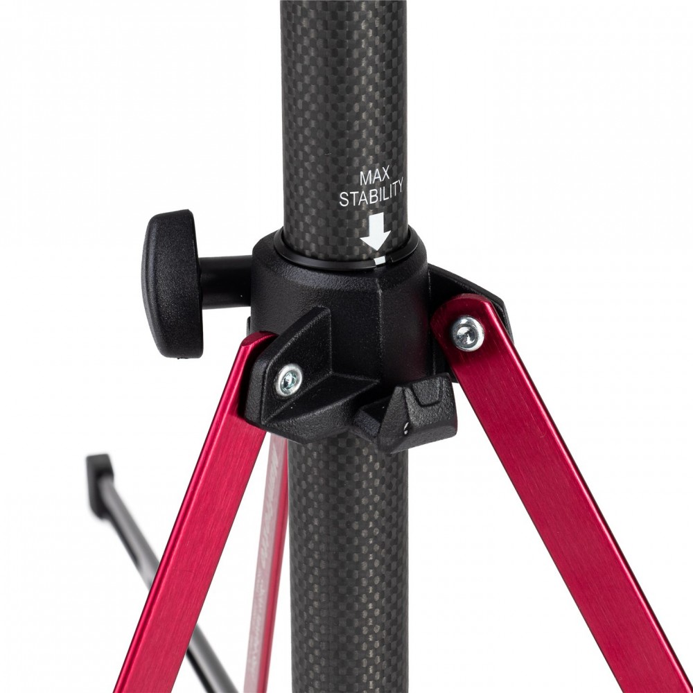 Nanopole Carbon tripod Manfrotto - 
Only 750g*, Manfrotto’s lightest ever Nano Stand!
Perfect for portable lighting equipment
Us