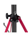 Nanopole Carbon tripod Manfrotto - 
Only 750g*, Manfrotto’s lightest ever Nano Stand!
Perfect for portable lighting equipment
Us