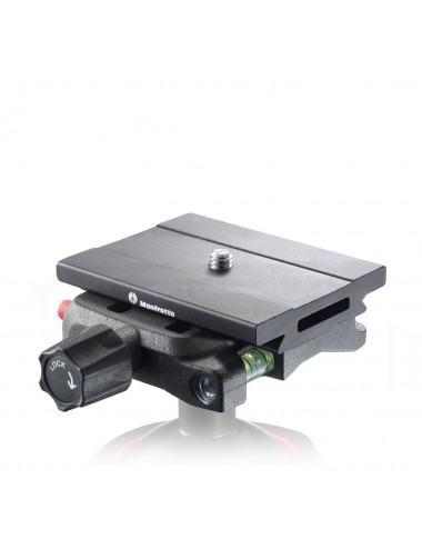 TOP LOCK adapter with MSQ6PL plate Manfrotto -  1