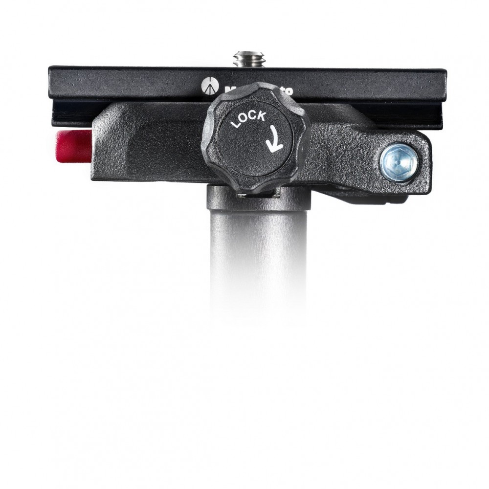 TOP LOCK Adapter mit MSQ6PL Platte Manfrotto -  3