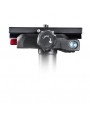 TOP LOCK Adapter mit MSQ6PL Platte Manfrotto -  3
