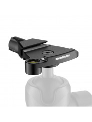 Top Lock Travel Quick Release Adaptor Manfrotto - 
Arca-type adaptor suitable for Manfrotto 494, 496 and 498 heads
Compact and l