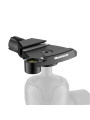 Arca-Swiss Q6 Adapter für Kugelköpfe und Befree Manfrotto -  5